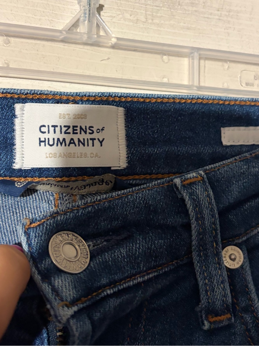 Citizens of humanity Palma jeans - Picture 3 of 8